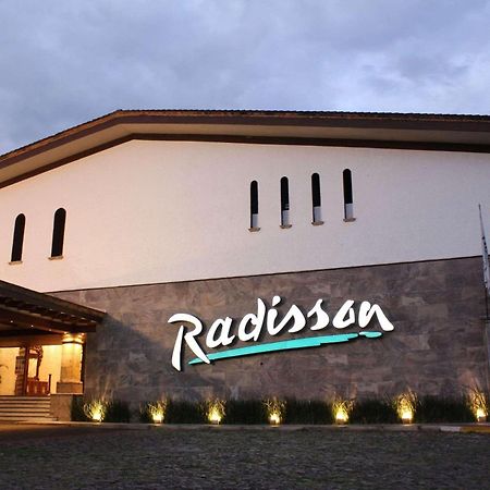 Radisson Hotel Tapatio Guadalajara Tlaquepaque Exterior foto