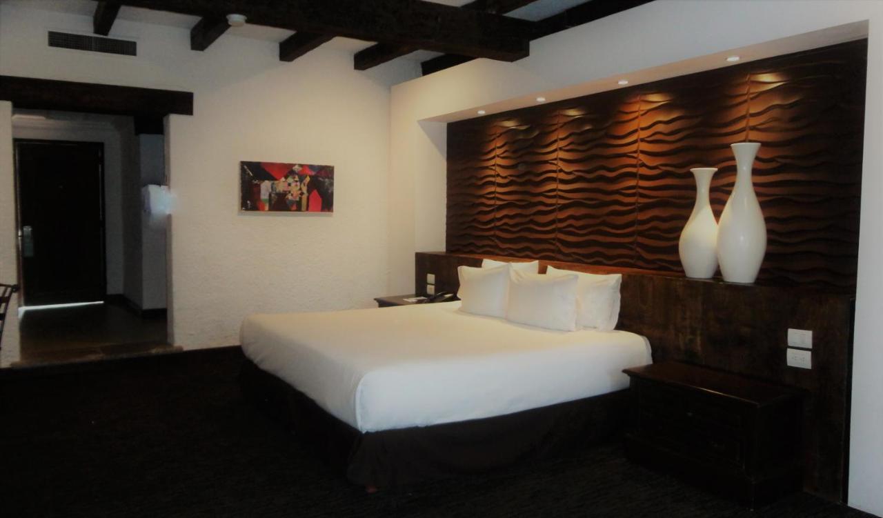 Radisson Hotel Tapatio Guadalajara Tlaquepaque Exterior foto
