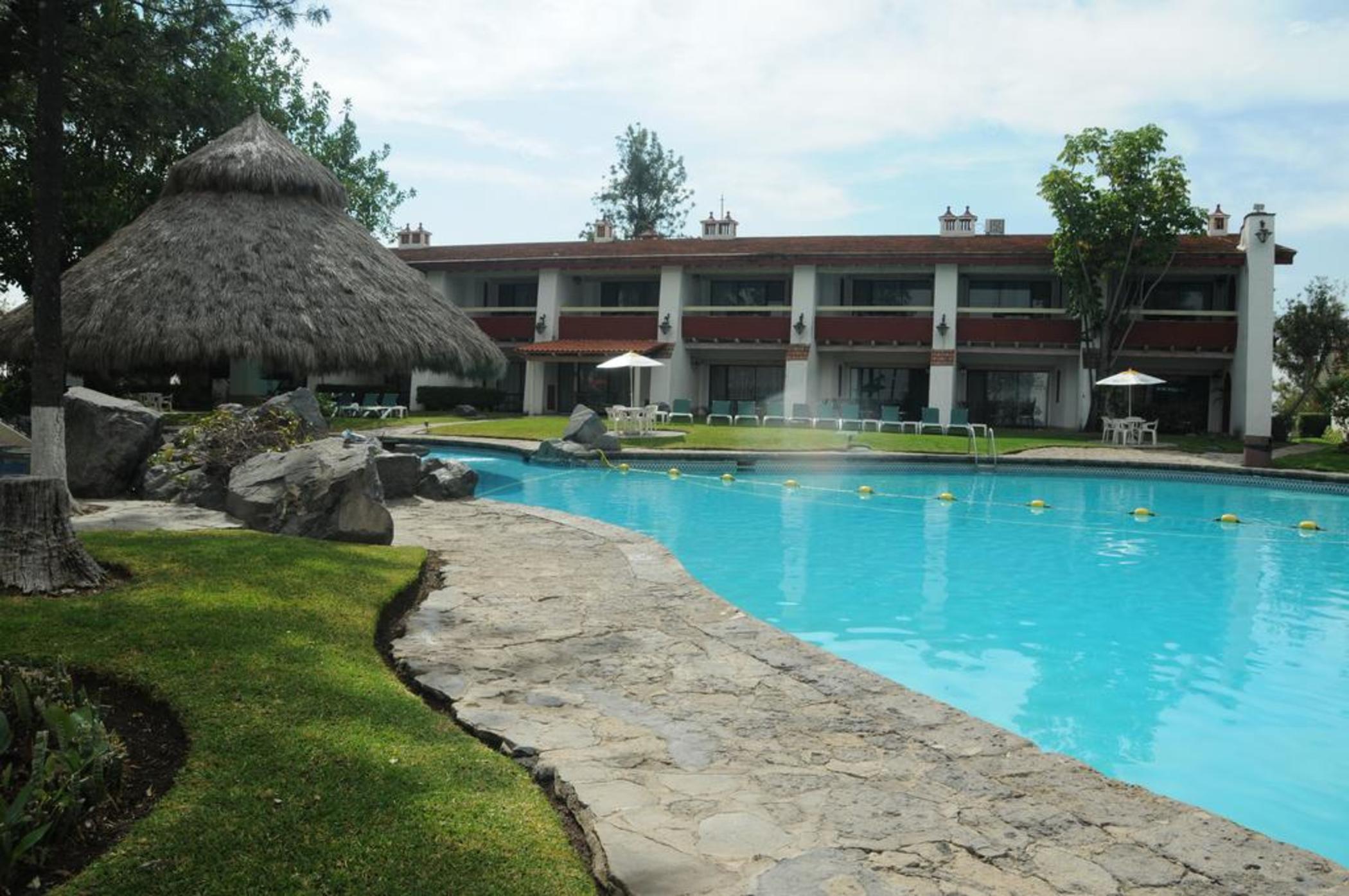Radisson Hotel Tapatio Guadalajara Tlaquepaque Exterior foto