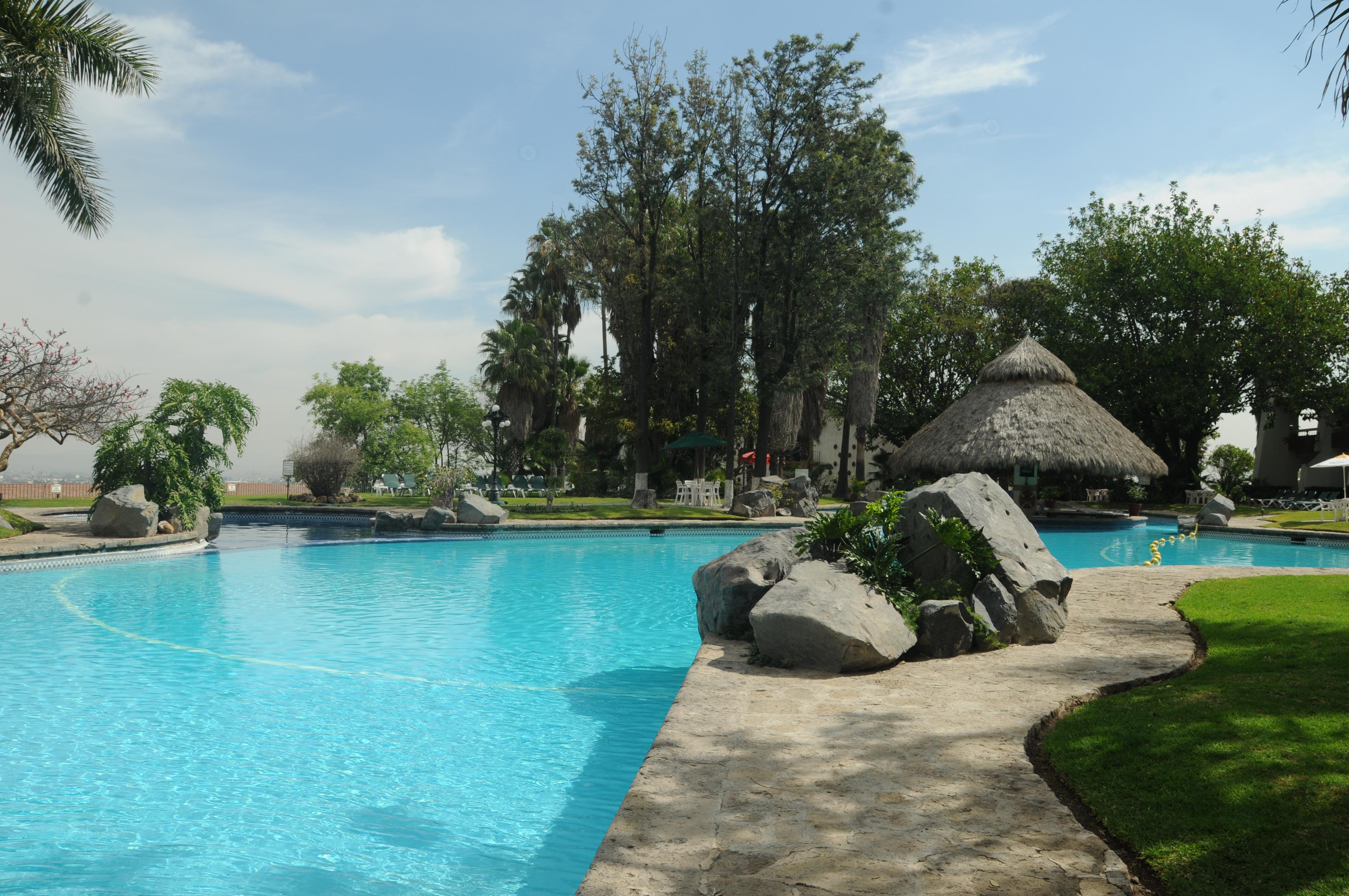 Radisson Hotel Tapatio Guadalajara Tlaquepaque Exterior foto