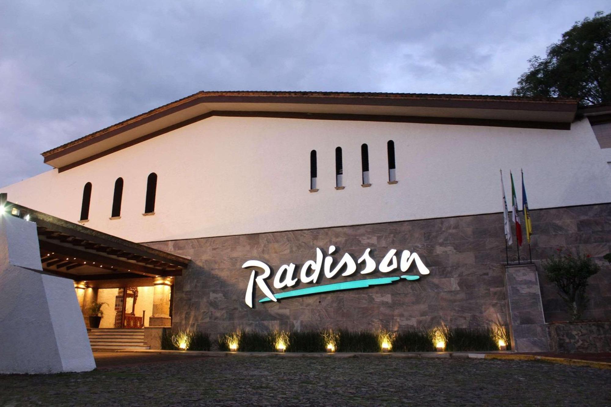 Radisson Hotel Tapatio Guadalajara Tlaquepaque Exterior foto