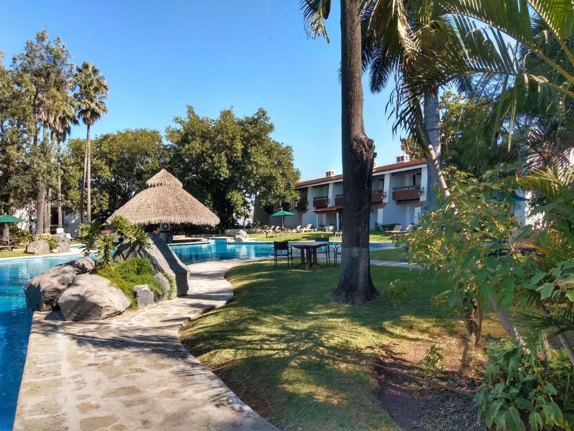 Radisson Hotel Tapatio Guadalajara Tlaquepaque Exterior foto