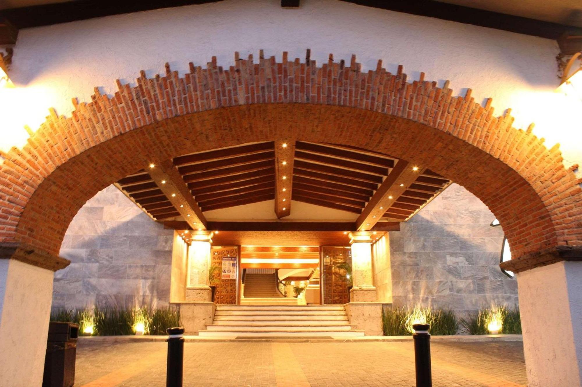 Radisson Hotel Tapatio Guadalajara Tlaquepaque Exterior foto