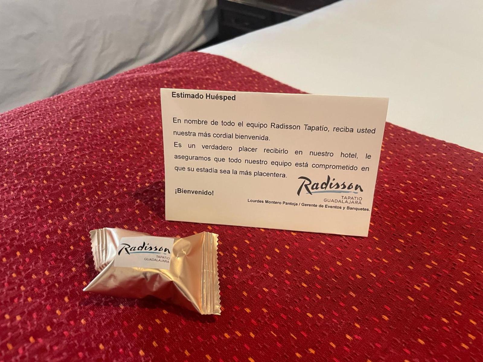 Radisson Hotel Tapatio Guadalajara Tlaquepaque Exterior foto