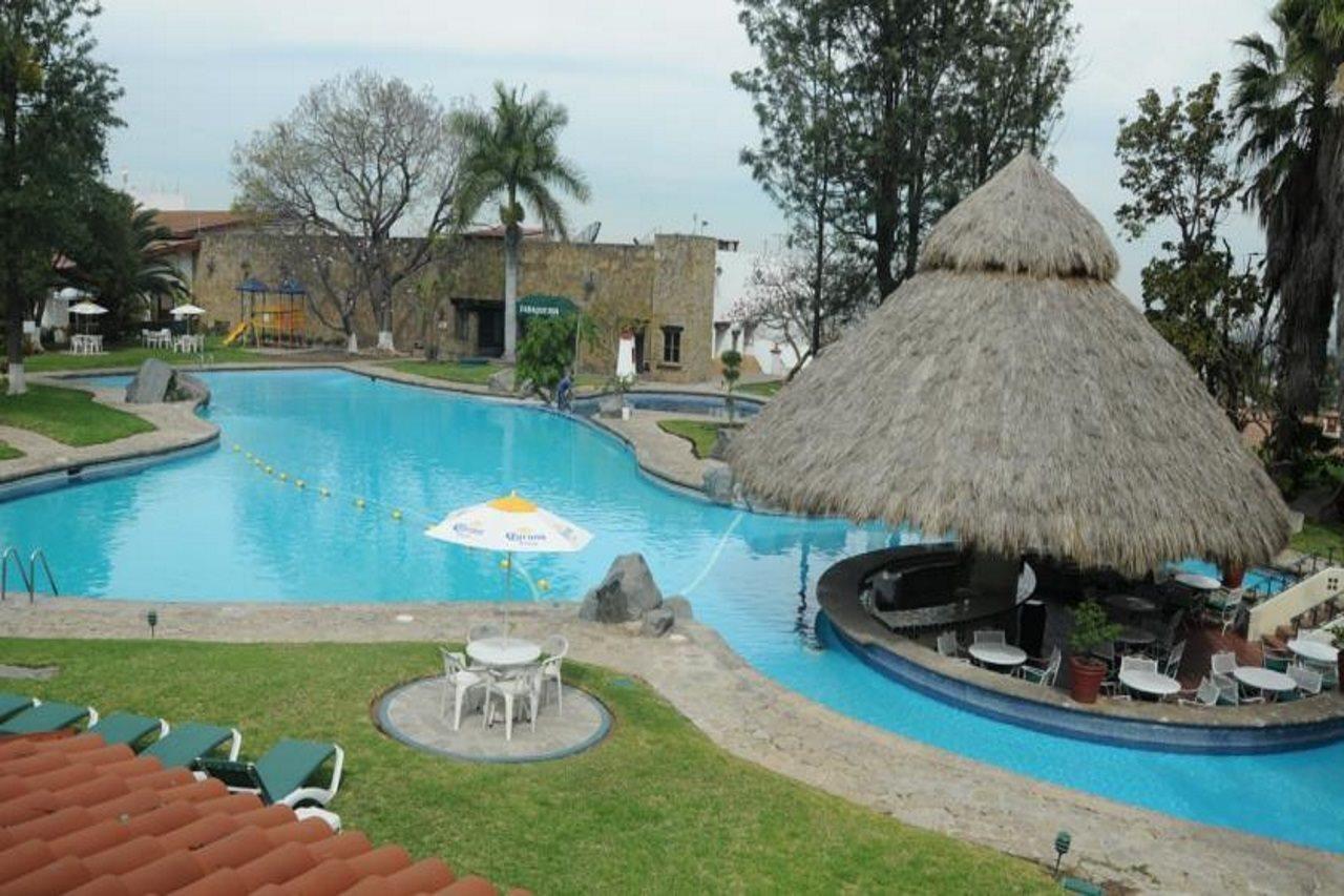 Radisson Hotel Tapatio Guadalajara Tlaquepaque Exterior foto