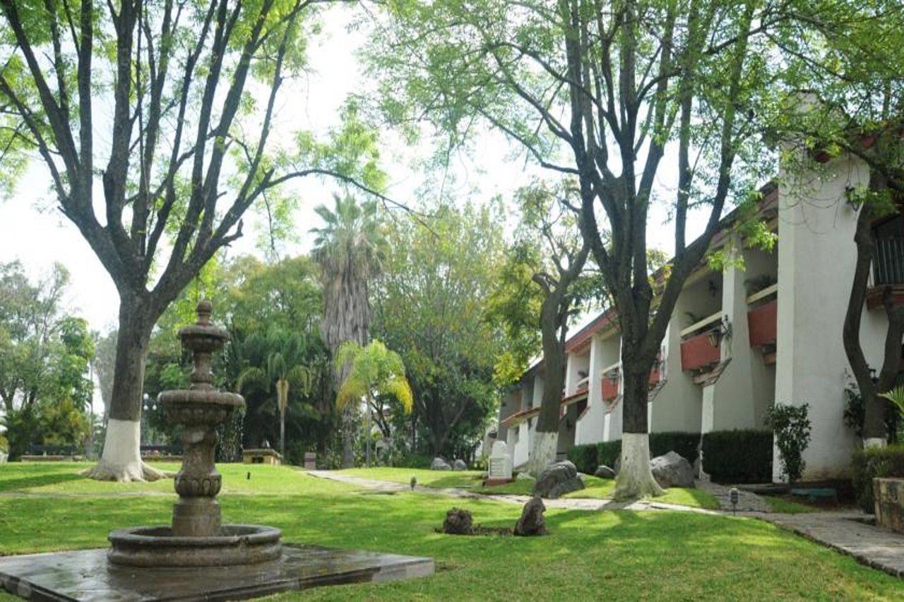 Radisson Hotel Tapatio Guadalajara Tlaquepaque Exterior foto
