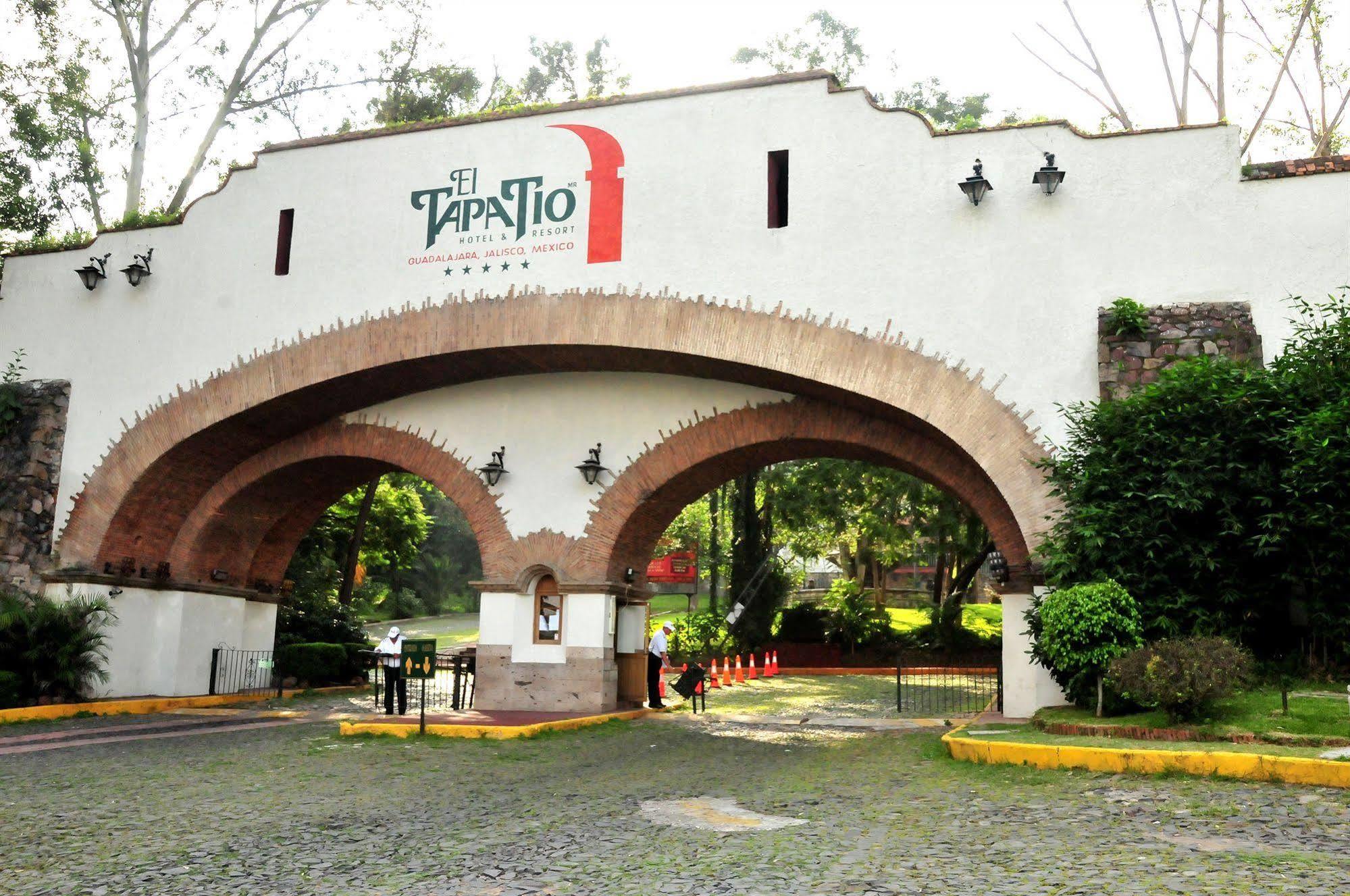 Radisson Hotel Tapatio Guadalajara Tlaquepaque Exterior foto