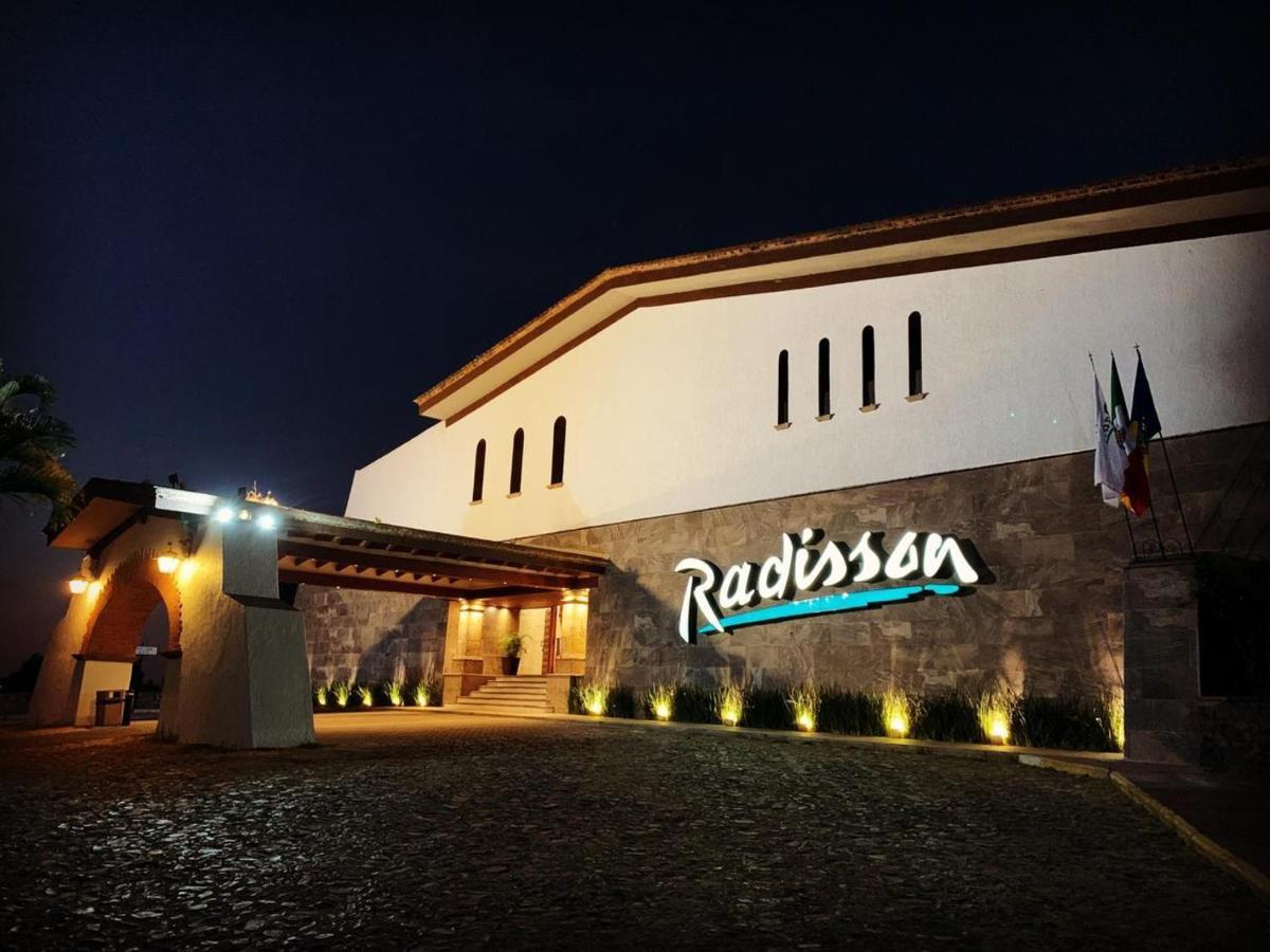 Radisson Hotel Tapatio Guadalajara Tlaquepaque Exterior foto